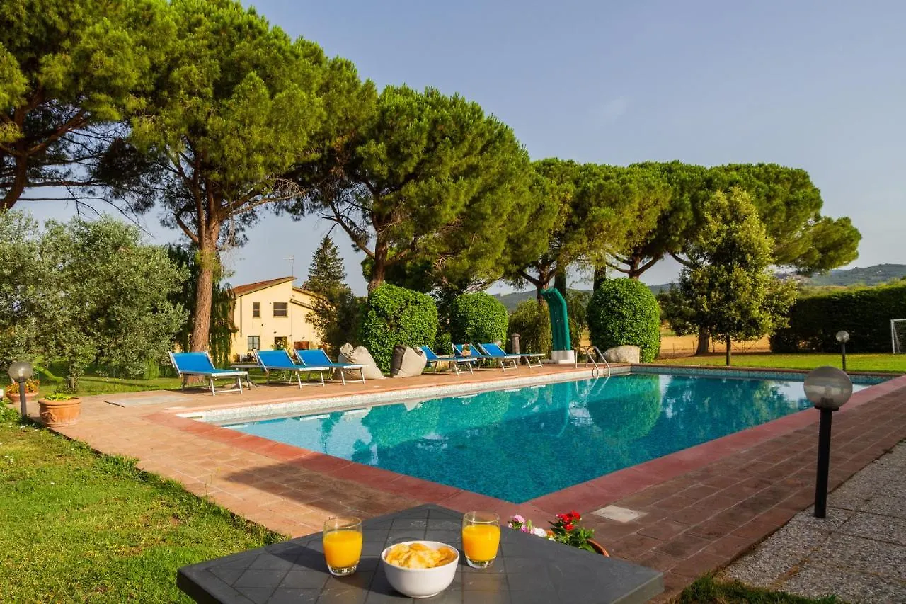 Agriturismo Capracotta Aurora Montemassi