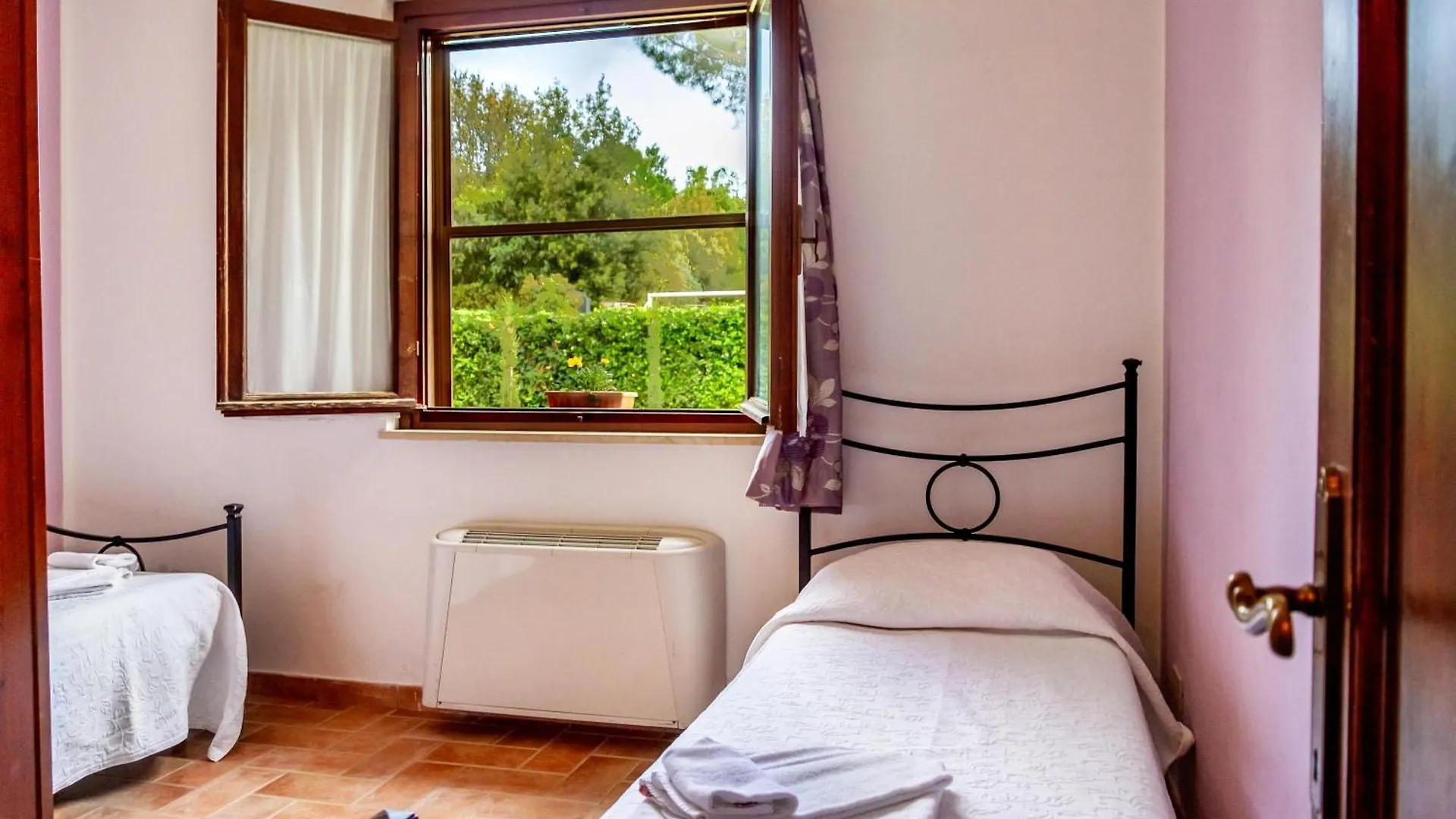 Alloggio per agriturismo Agriturismo Capracotta Aurora Montemassi