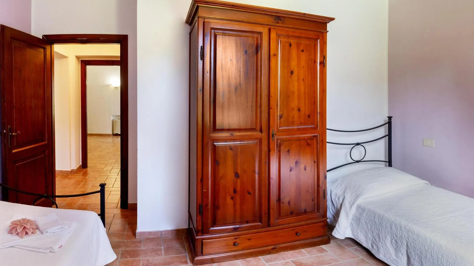 Agriturismo Capracotta Aurora Montemassi