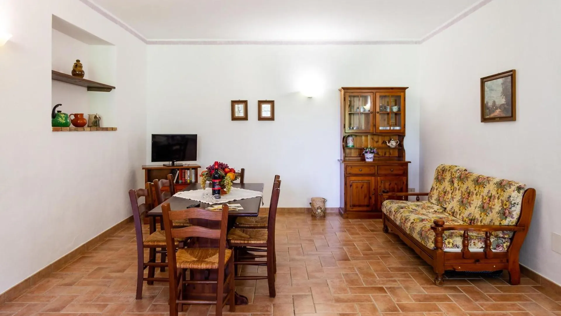 Agriturismo Capracotta Aurora Montemassi Alloggio per agriturismo