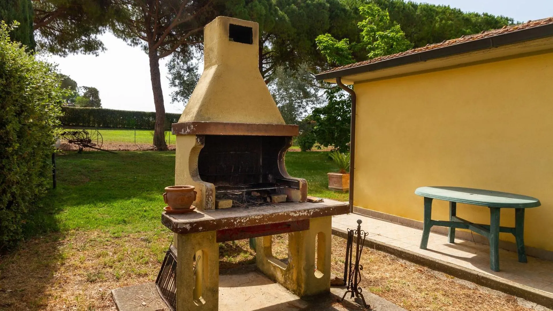 Alloggio per agriturismo Agriturismo Capracotta Aurora Montemassi Italia