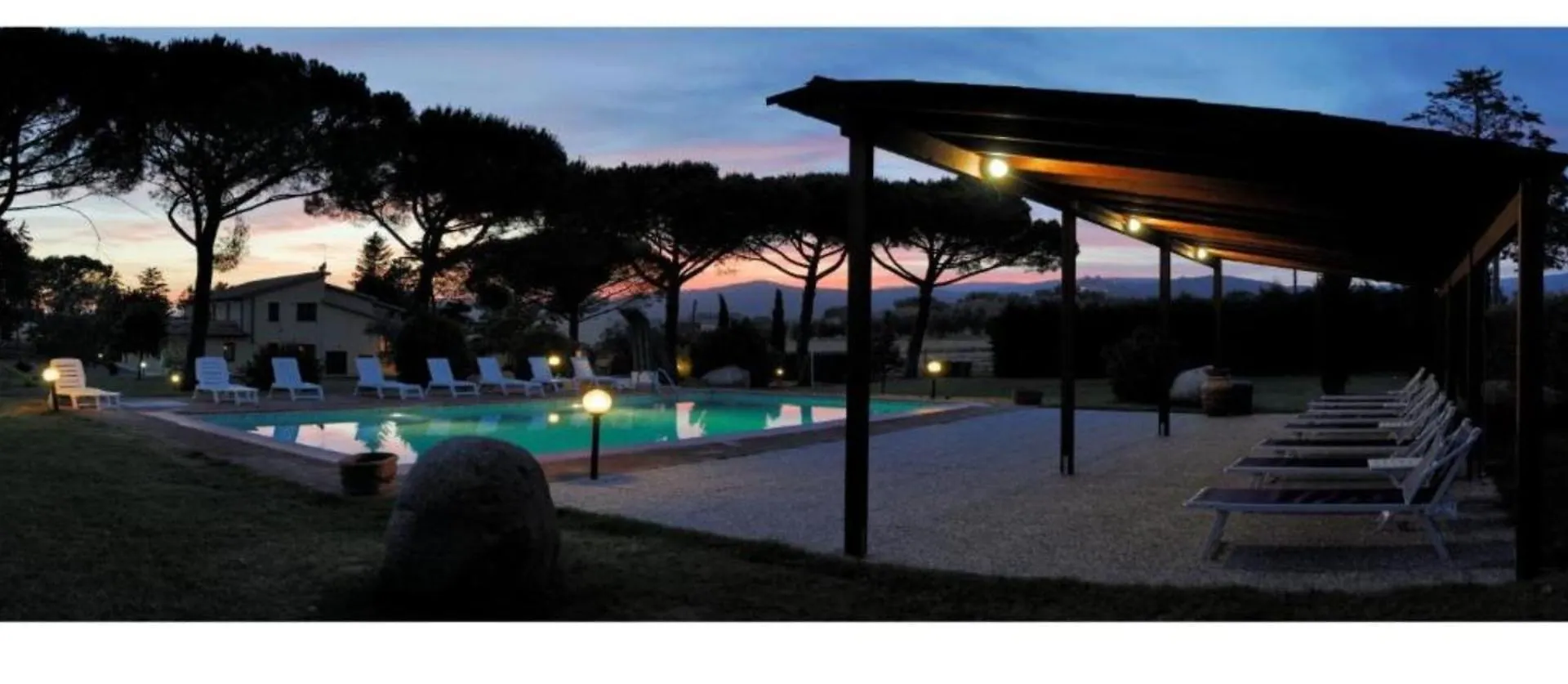 Agriturismo Capracotta Aurora Montemassi 0*,