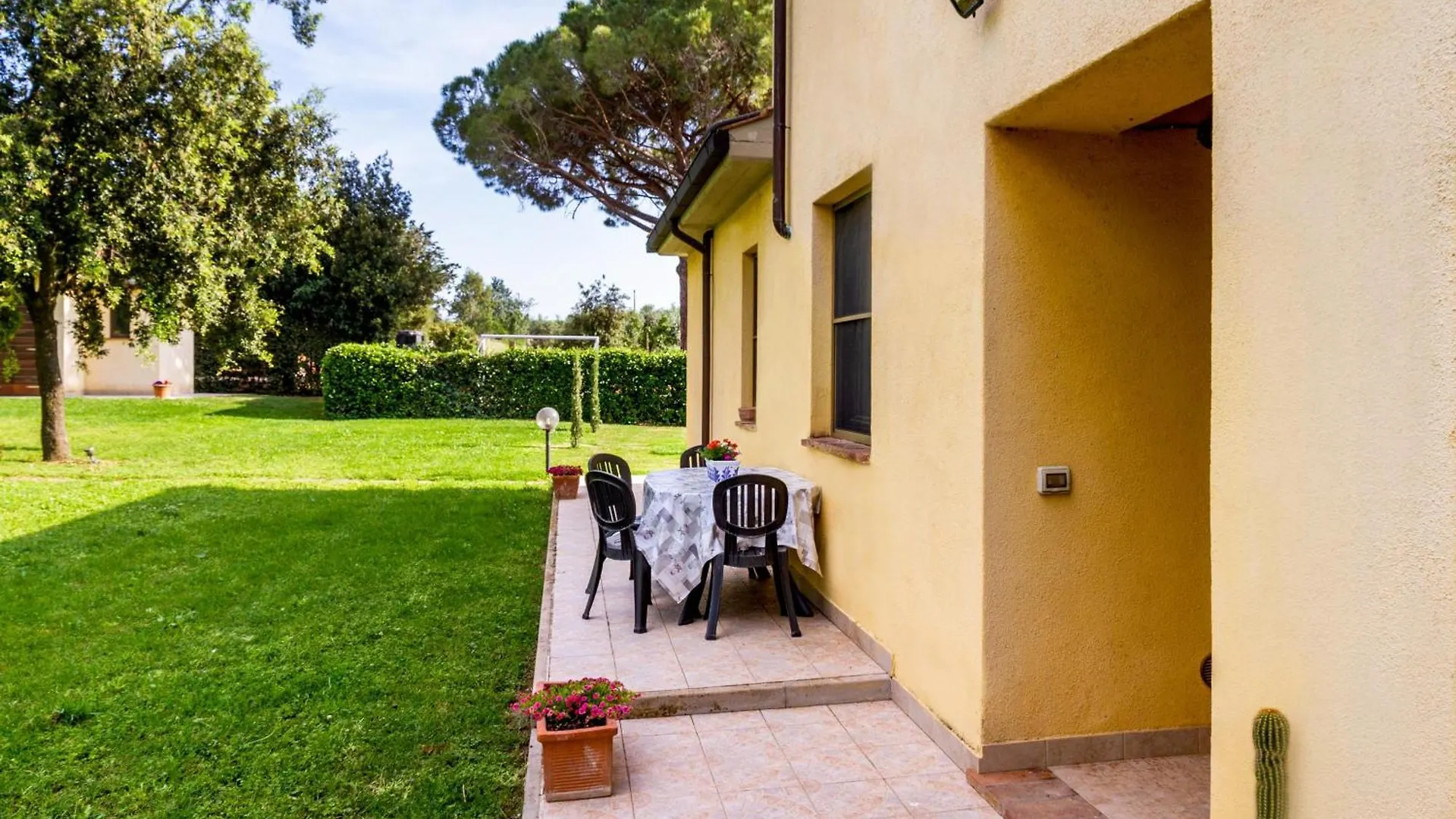 Agriturismo Capracotta Aurora Montemassi 0*,  Italia