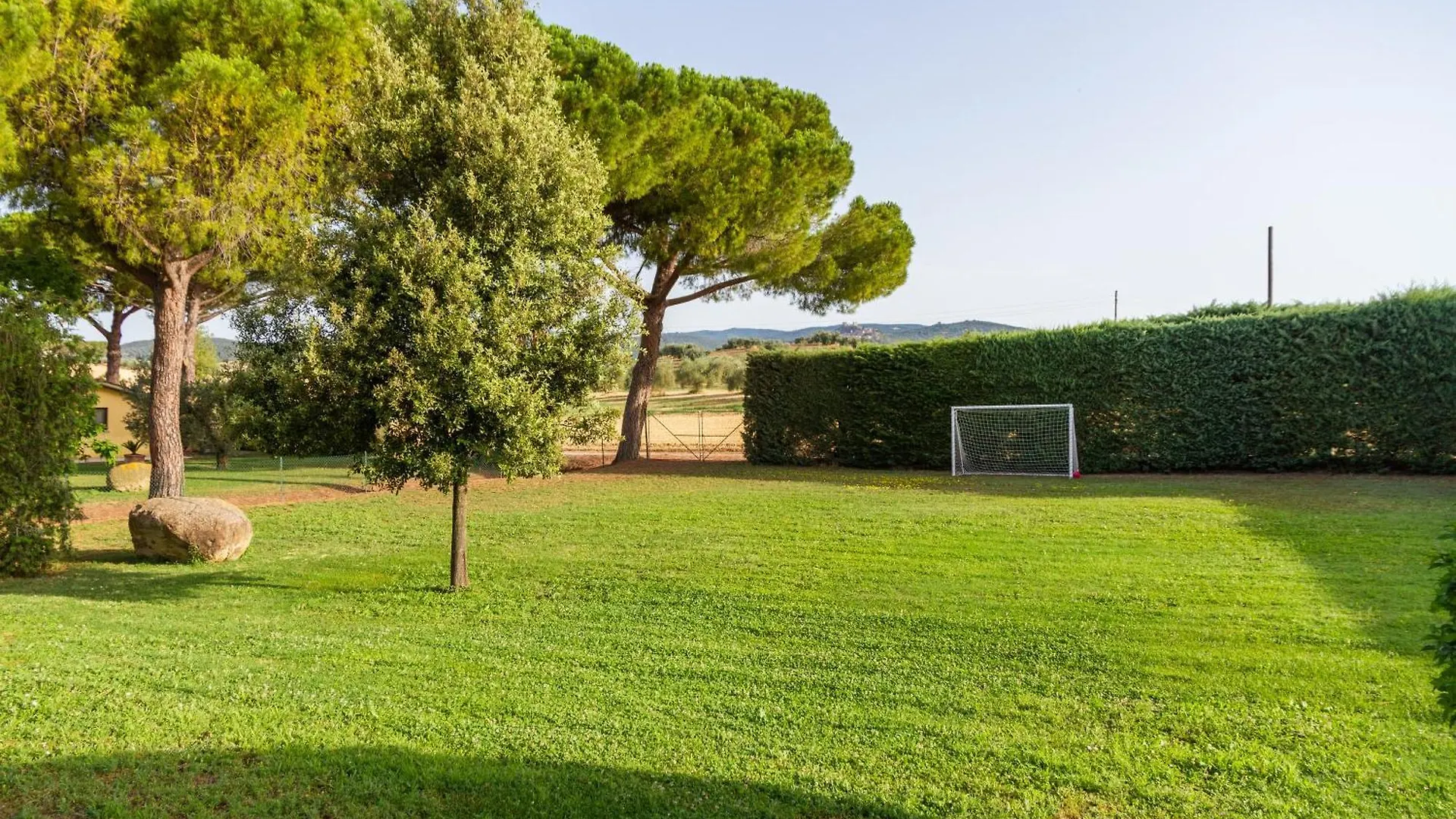 Agriturismo Capracotta Aurora Montemassi Alloggio per agriturismo